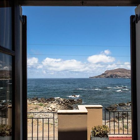 Pericles Beach Villa Kíssamos Eksteriør bilde