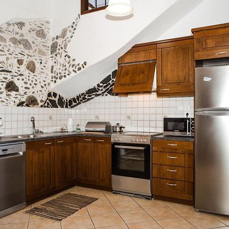 Pericles Beach Villa Kíssamos Eksteriør bilde