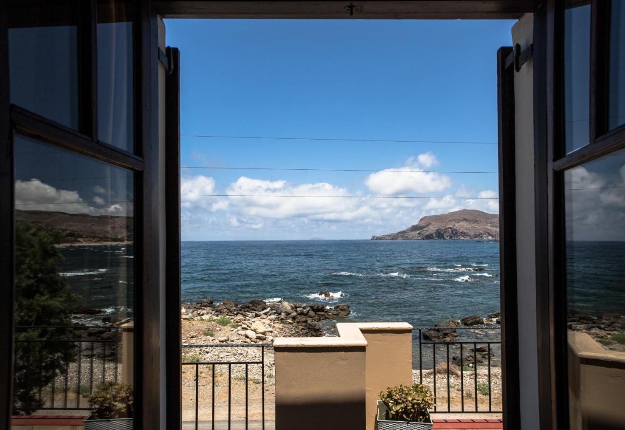 Pericles Beach Villa Kíssamos Eksteriør bilde