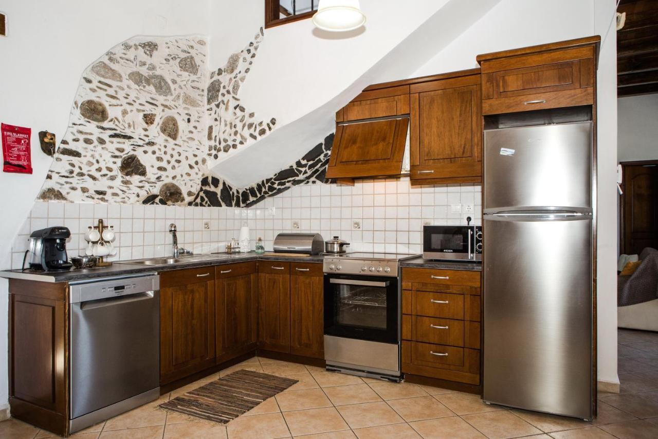Pericles Beach Villa Kíssamos Eksteriør bilde