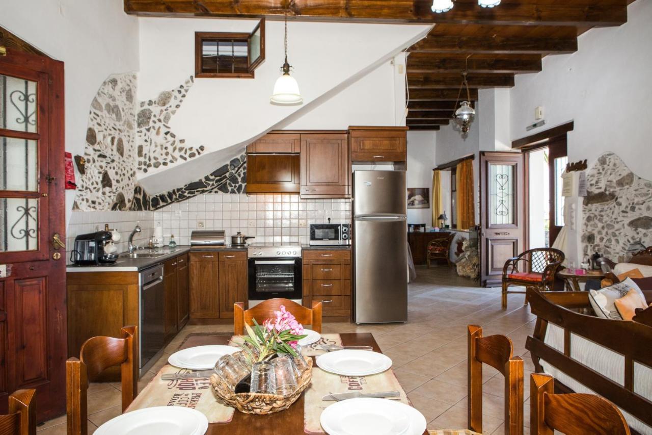 Pericles Beach Villa Kíssamos Eksteriør bilde