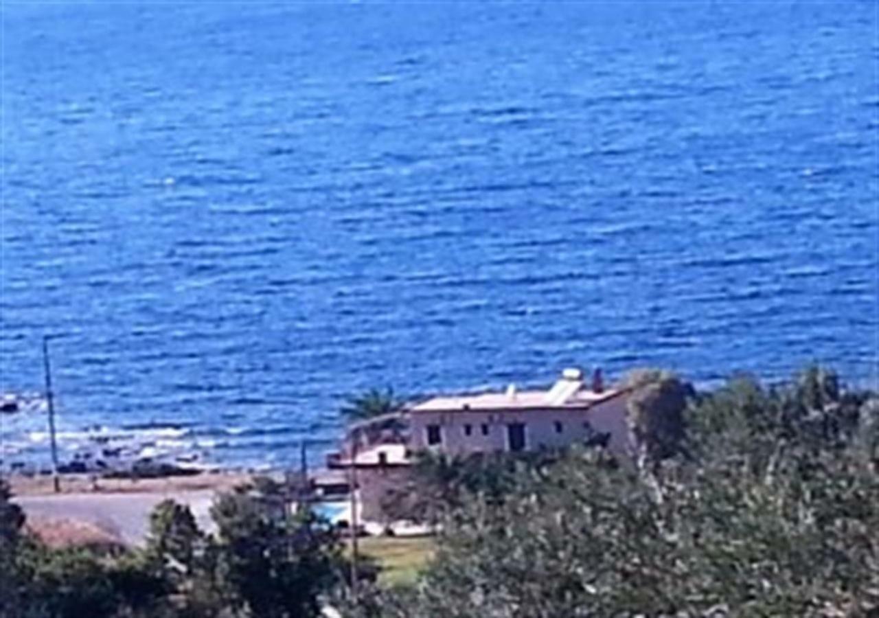 Pericles Beach Villa Kíssamos Eksteriør bilde