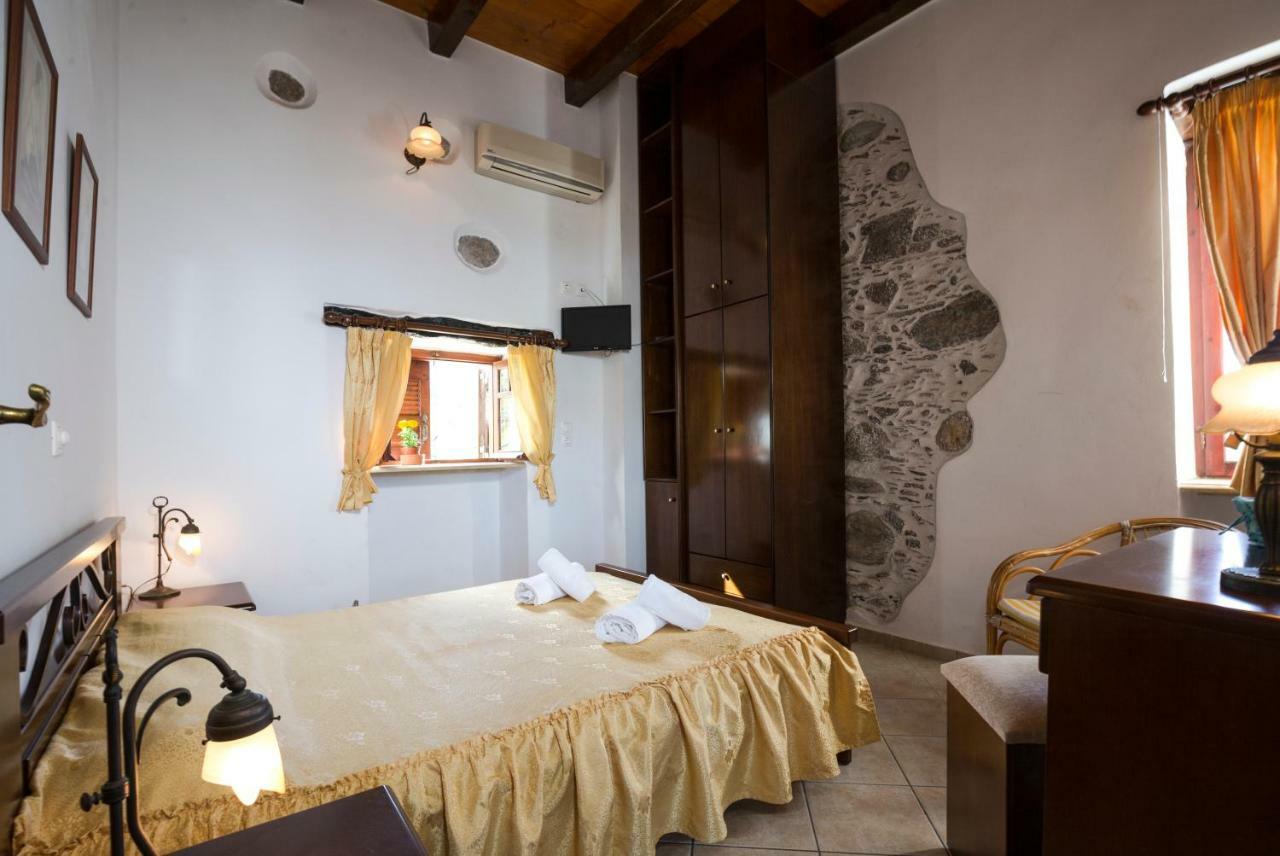 Pericles Beach Villa Kíssamos Eksteriør bilde
