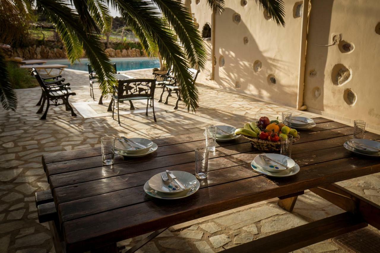 Pericles Beach Villa Kíssamos Eksteriør bilde