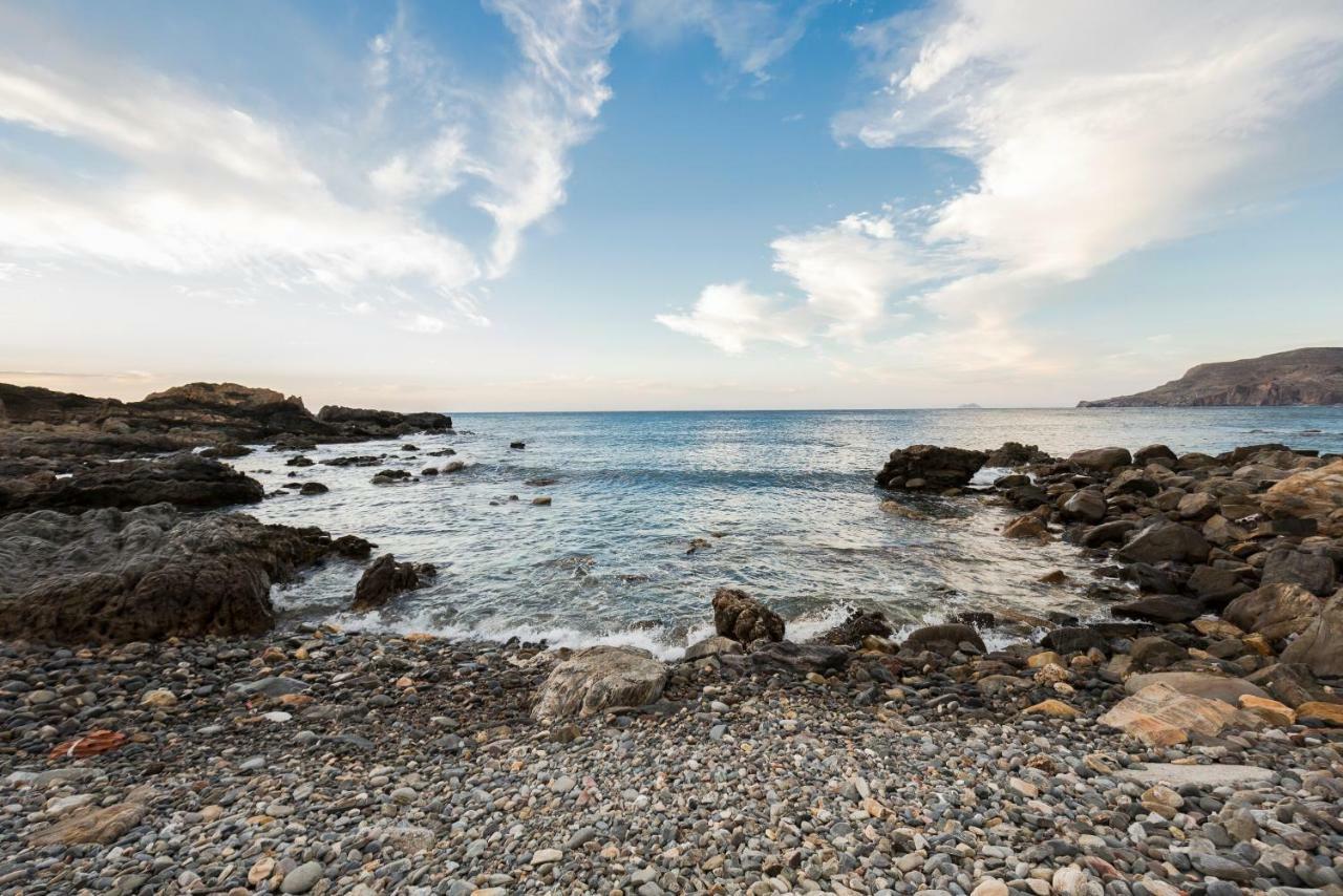 Pericles Beach Villa Kíssamos Eksteriør bilde