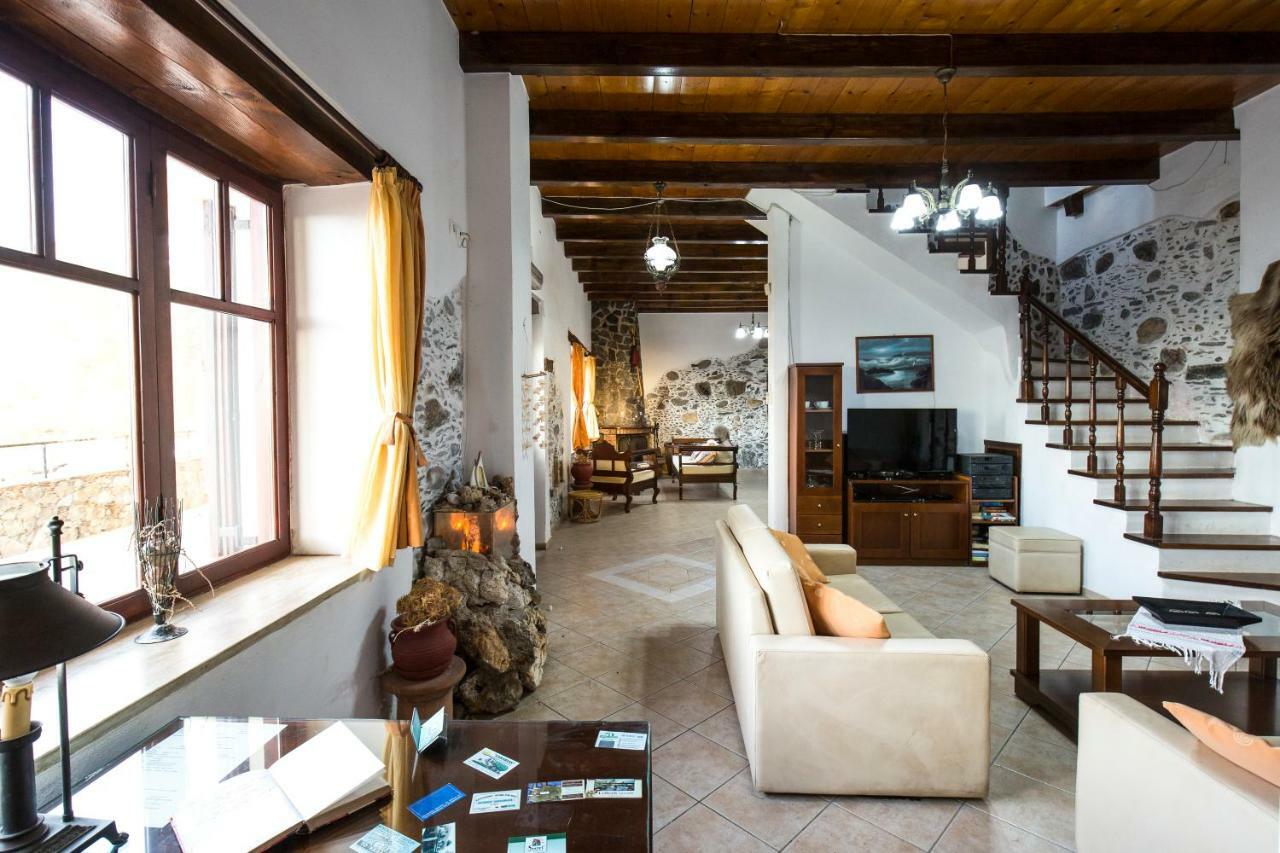 Pericles Beach Villa Kíssamos Eksteriør bilde