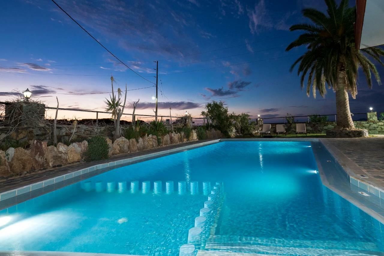 Pericles Beach Villa Kíssamos Eksteriør bilde