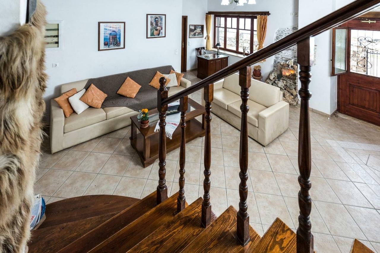 Pericles Beach Villa Kíssamos Eksteriør bilde