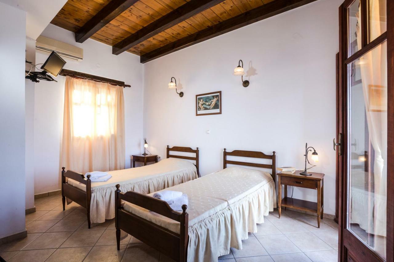 Pericles Beach Villa Kíssamos Eksteriør bilde