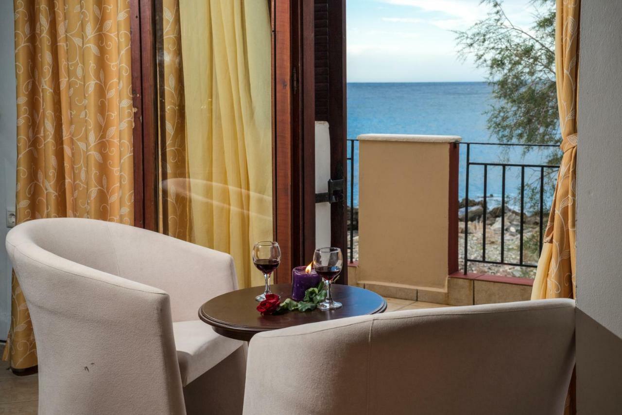 Pericles Beach Villa Kíssamos Eksteriør bilde