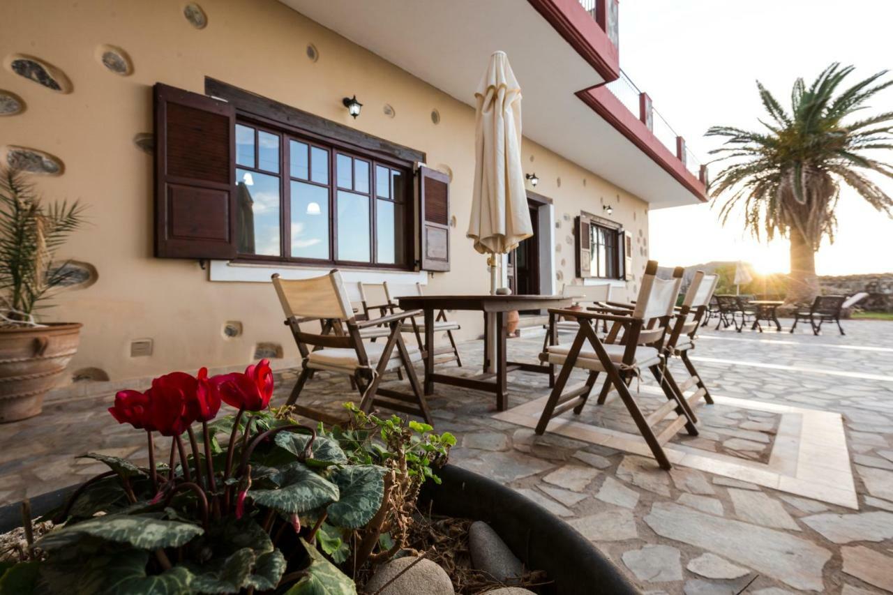 Pericles Beach Villa Kíssamos Eksteriør bilde