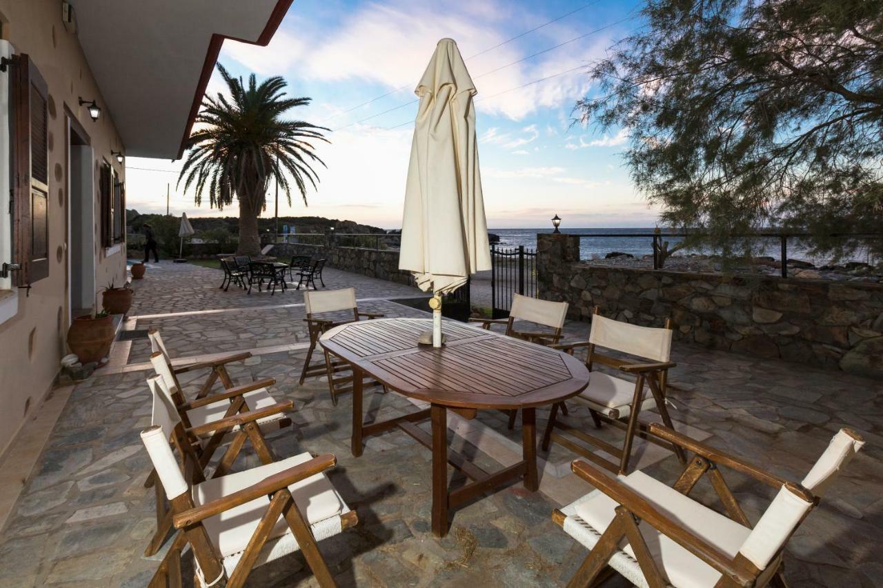 Pericles Beach Villa Kíssamos Eksteriør bilde