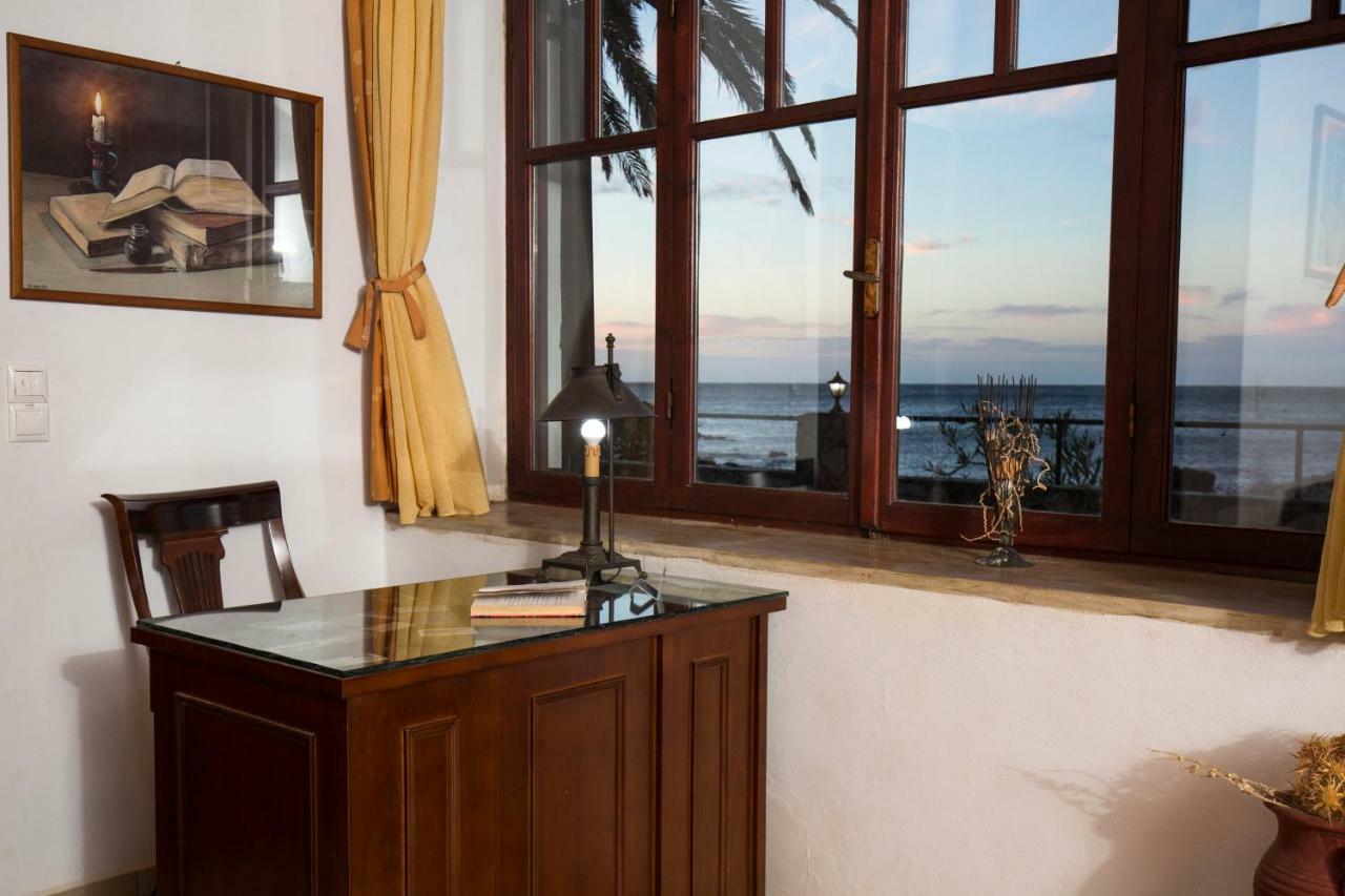 Pericles Beach Villa Kíssamos Eksteriør bilde