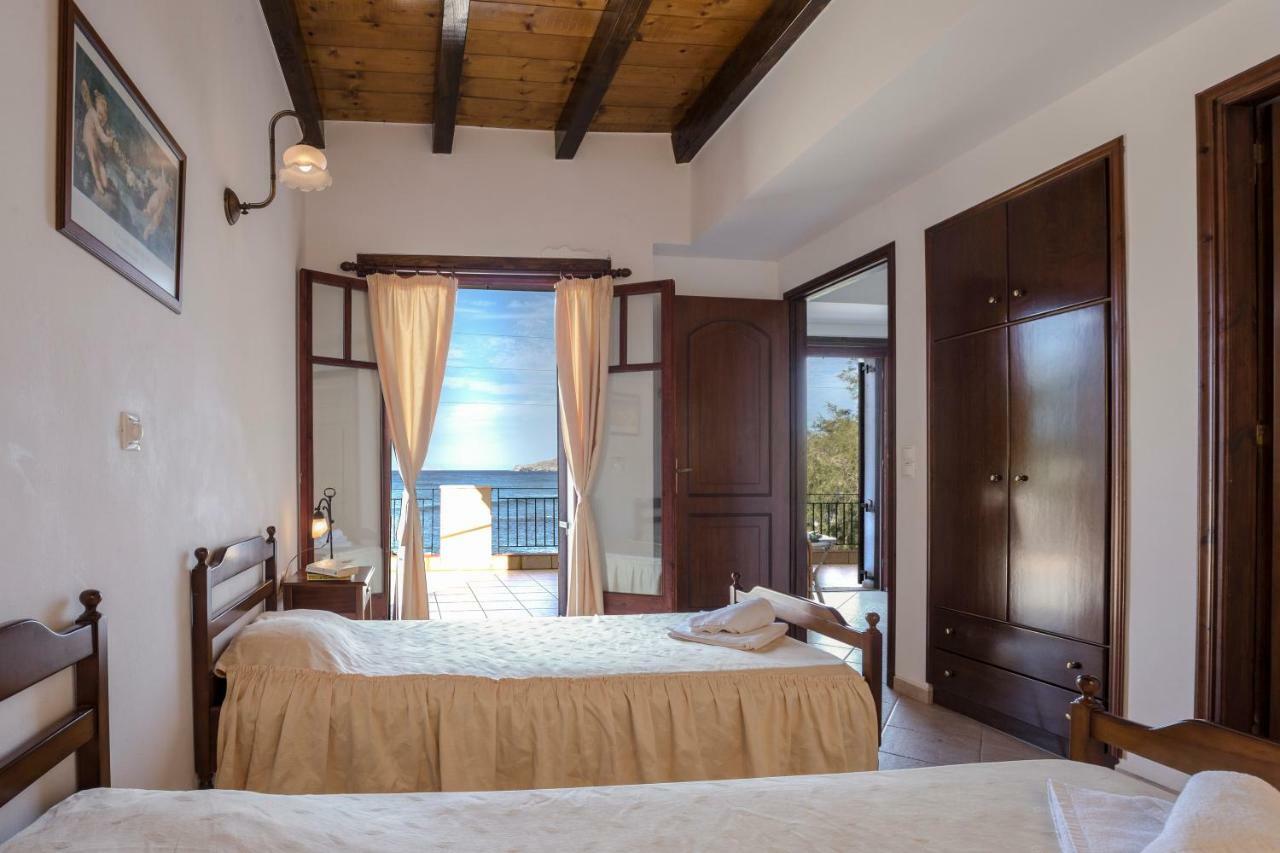 Pericles Beach Villa Kíssamos Eksteriør bilde