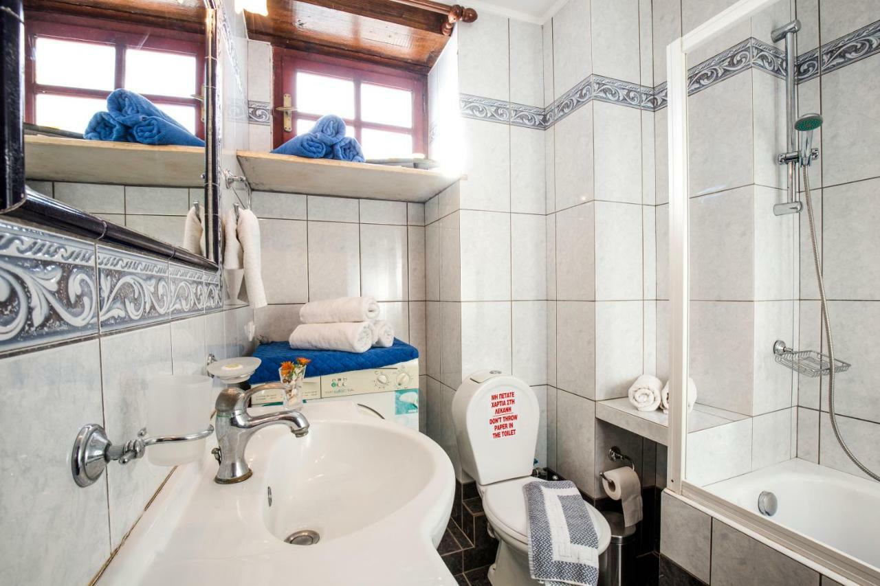 Pericles Beach Villa Kíssamos Eksteriør bilde